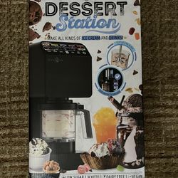 DESSERT STATION MACHINE 