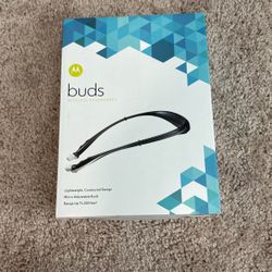 Rechargeable Bluetooth Wireless Earbuds