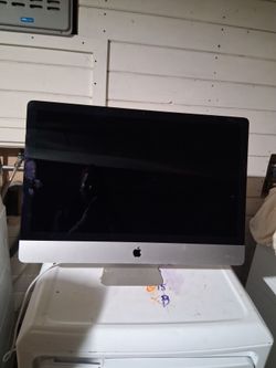 Apple iMac All-in-One Desktop Computer