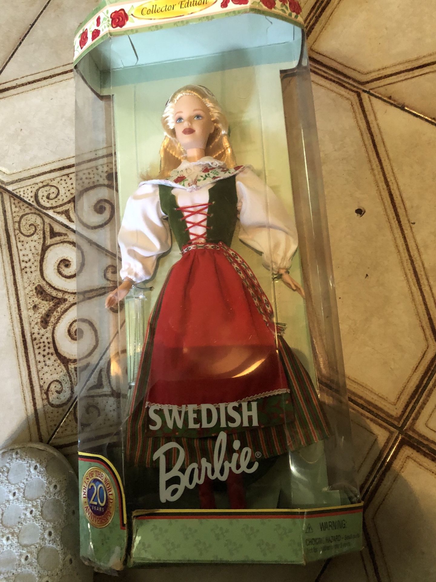Barbie Swedish