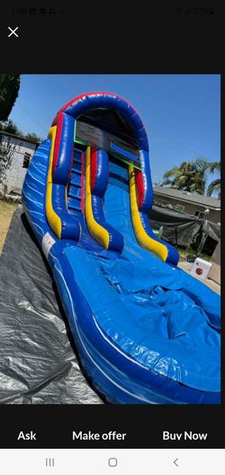 Water slides Jumpers waterslide jumper