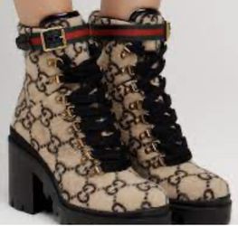 Botas GUCCI