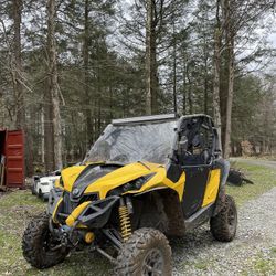 2014 Canam Maverick 1000