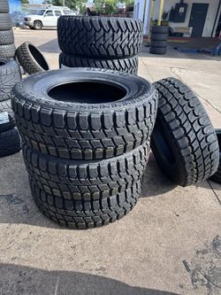 NEW TIRES WE CARRY ALL SIZES