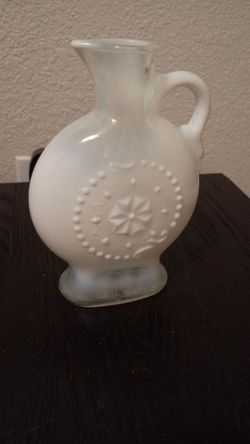 Milk pitcher
