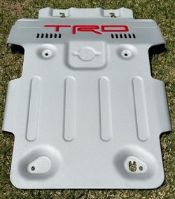 2022+ Toyota Tundra TRD Skid Plate
