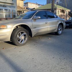 Pontiac Bonneville Supercharge 