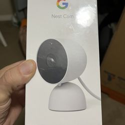 Google Nest Cam