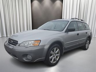 2007 Subaru Outback 2.5i Basic