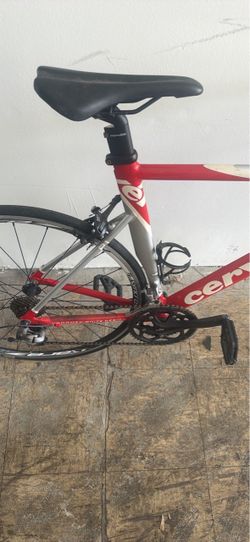 2011 Cervelo Roadbike