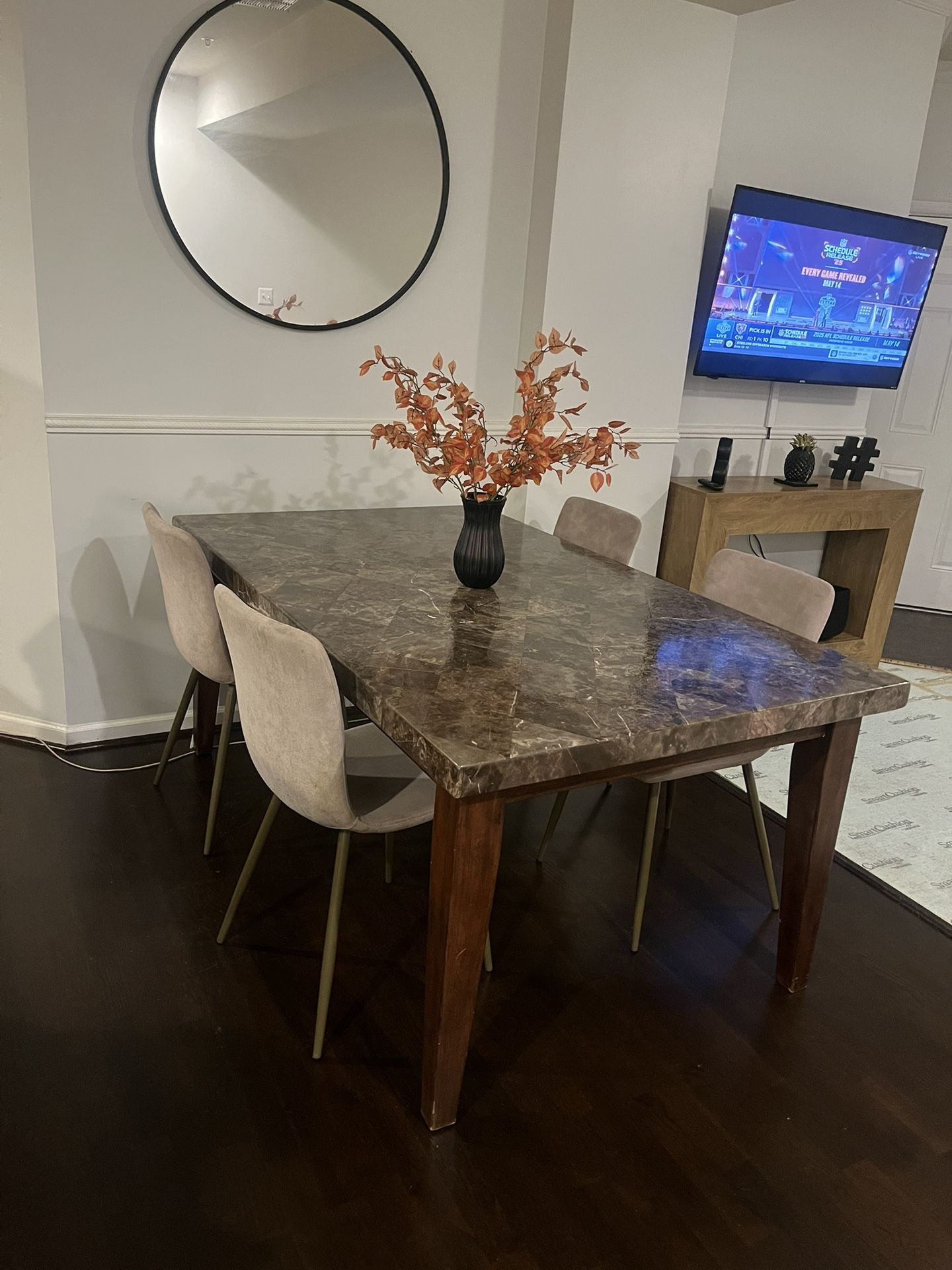 Dining Table (Table Only)