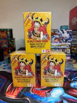 Op17 Double Packs