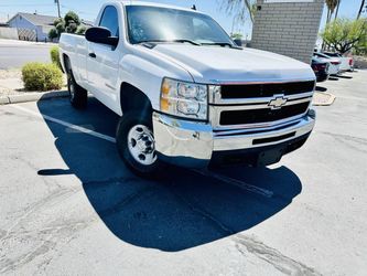 2008 Chevrolet Silverado 2500HD