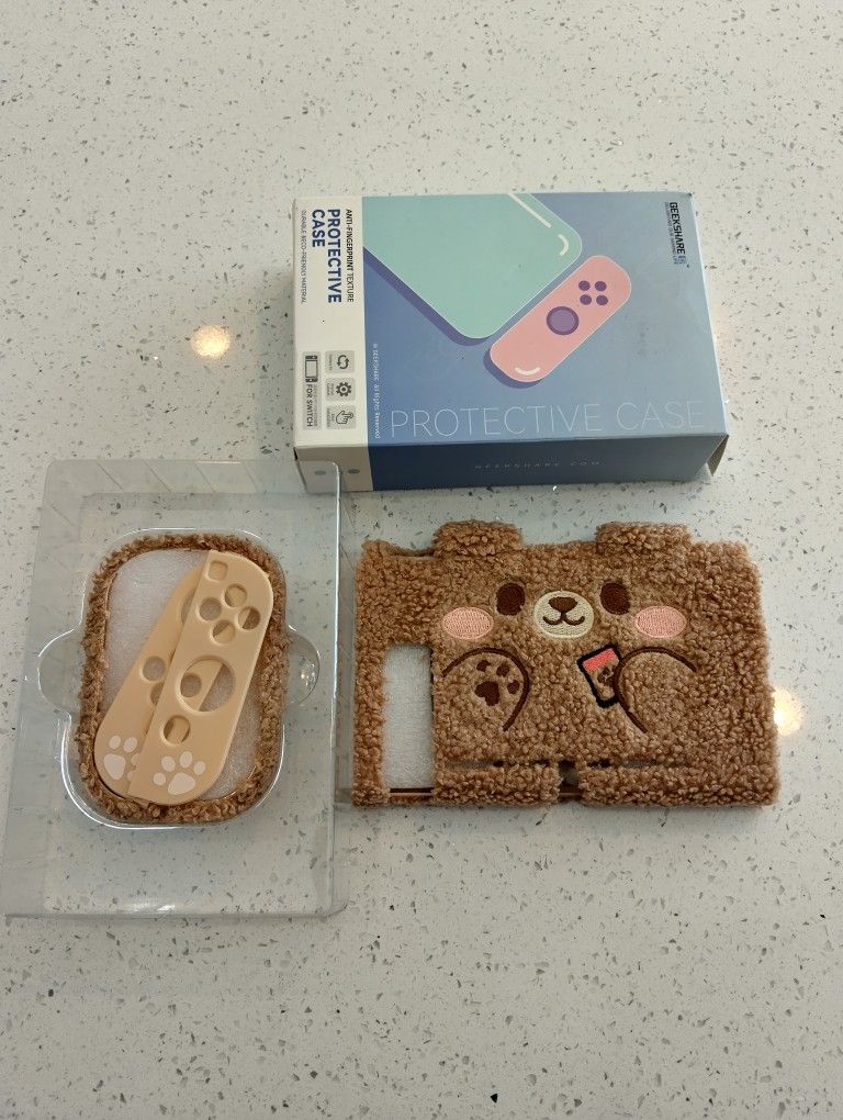 Brand New Nintendo Switch Protective Case