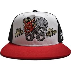 Flat Bill Lethal Threat Hat