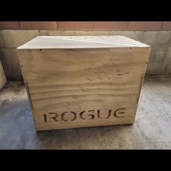 Rogue Plyo Exercise Box 📦