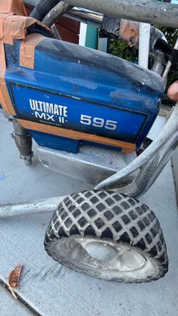 Graco max 595