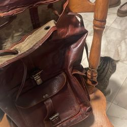 Leather Bag