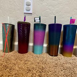 Starbucks Tumblers 