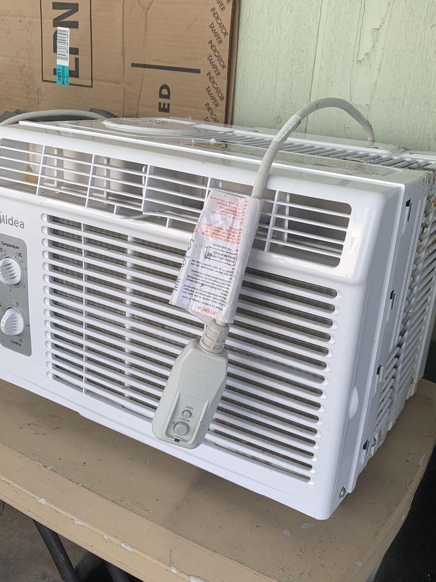Ac unit air conditioner