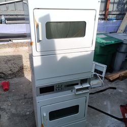 Maytag Double Gas Dryer Coin Operated 