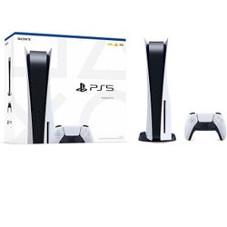 PlayStation 5 PS5