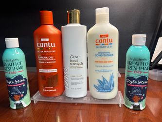$3 each Cantu, Dove, Urban Hydration