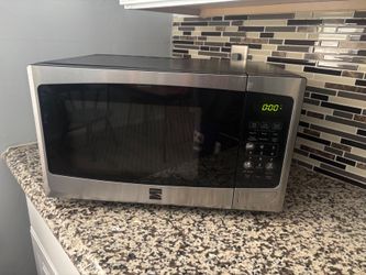 Kenmore 900w Counter Top Microwave Oven