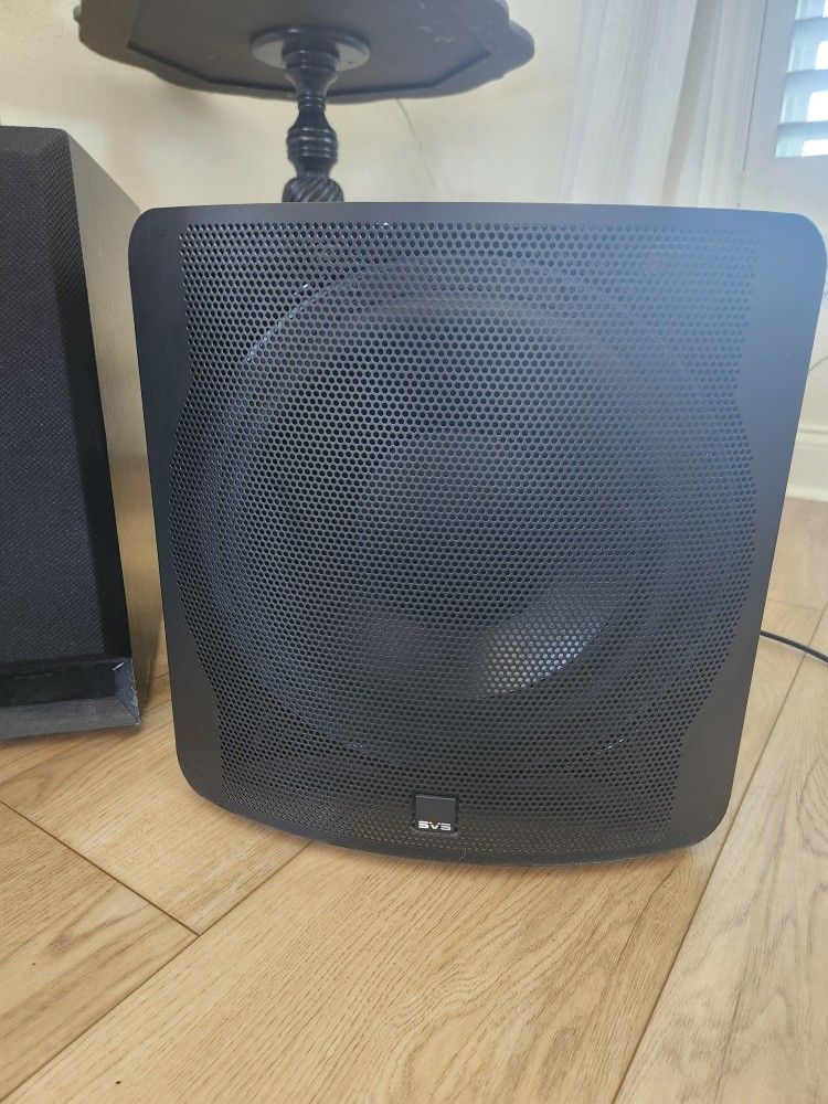 subwoofer - SVS SB-3000