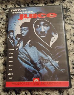 Juice DVD