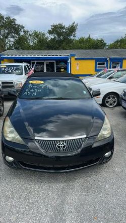 2006 Toyota Solara