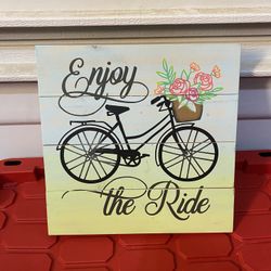 Variety Of Wooden Signs For Sale 