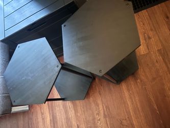 Side tables