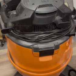 Ridgid Vac Wet Dry Vacuum