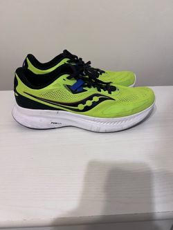 Men’s 10.5 Saucony Guide Running Sneakers