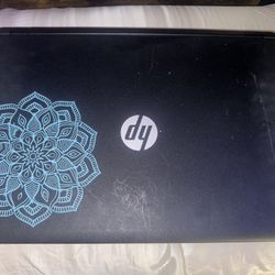 HP Laptop Model-15-f039wm Notebook Computer