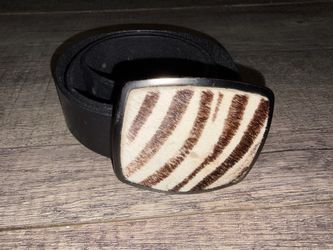OLD NAVY PONY BELT