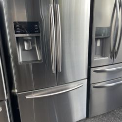 Samsung French Door Refrigerator 