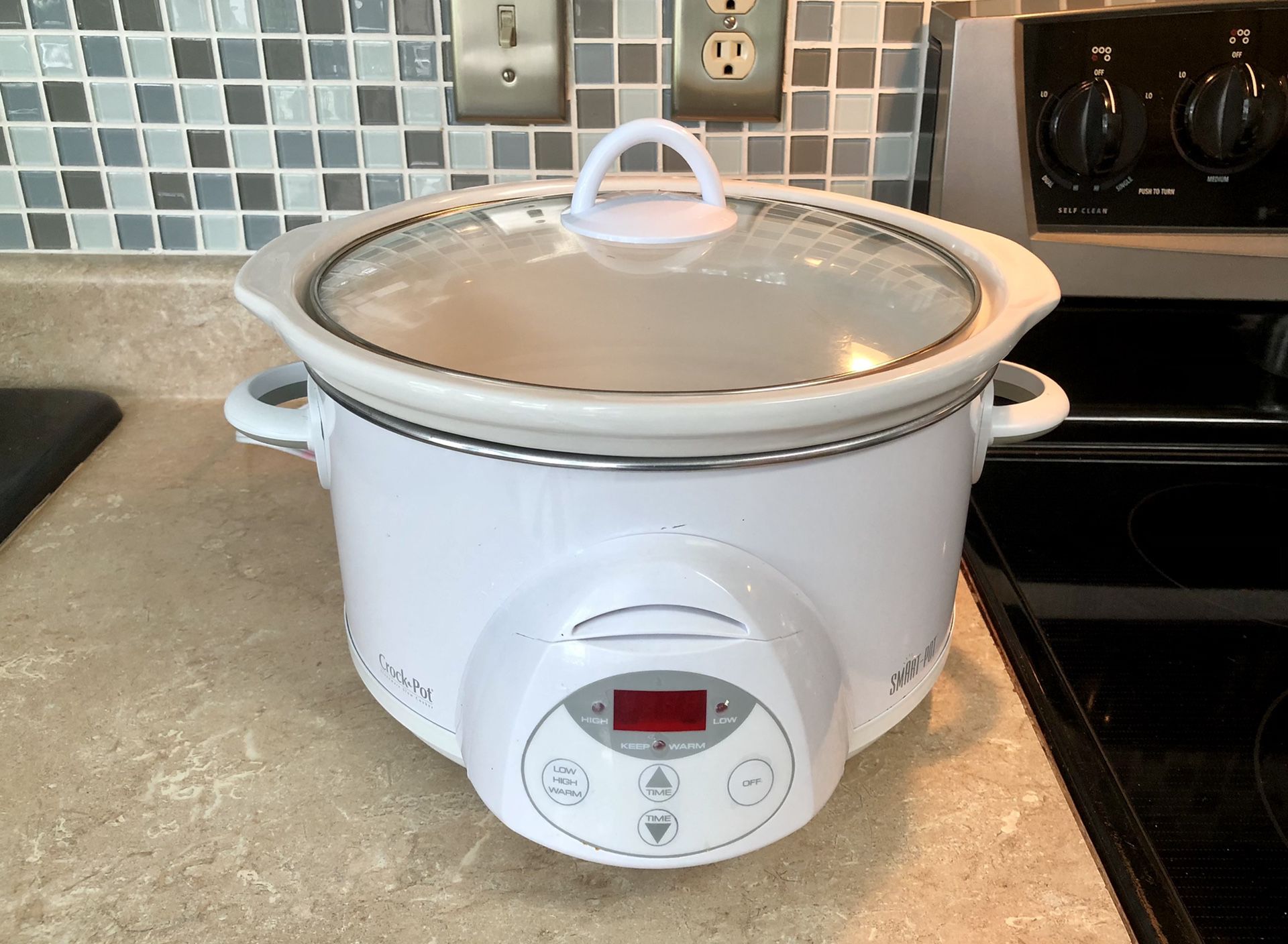 Crockpot Smart Pot