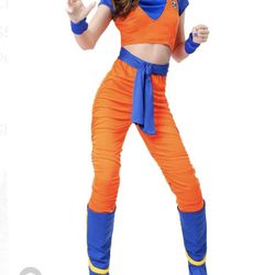 Halloween Costume 