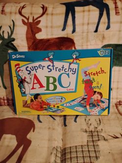 Dr. Seuss's Game