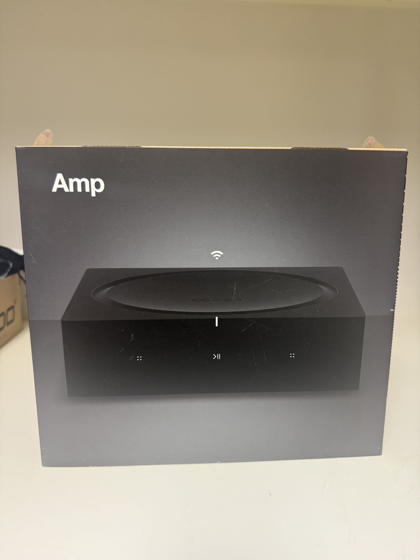 Unused Sonos Amp