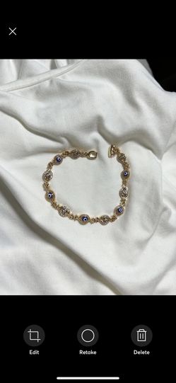 Evil Eye Bracelet