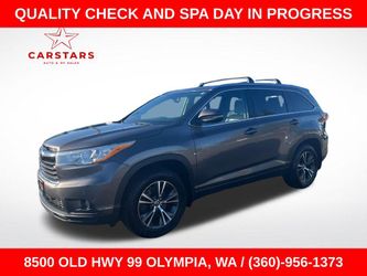 2016 Toyota Highlander