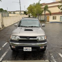 2002 Toyota 4Runner