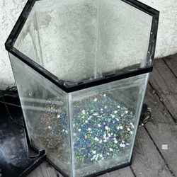 20-Gallon Fish Tank – Complete Setup – Excellent Condition!