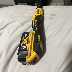  dewalt 20v impact wrench with battery