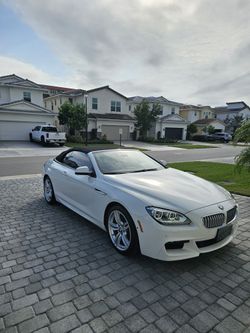 2014 BMW 6 Series