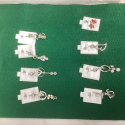 Belly Button, Earrings , Bracelets
