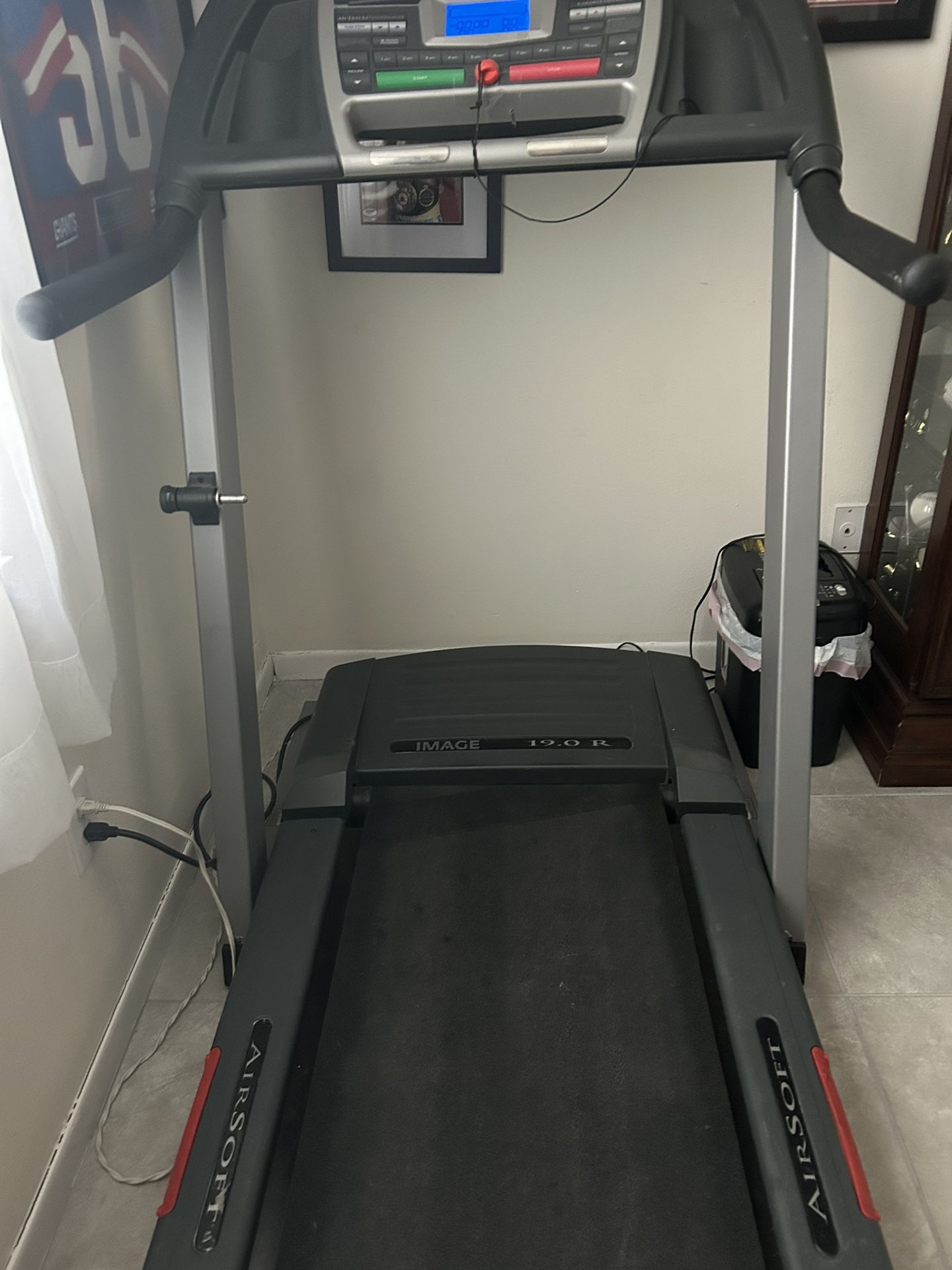 Image 19.0 Treadmill - $150 OBO